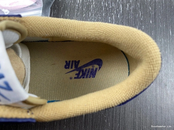 Bmlin X JORDAN TRAVIS DM7866-808 AIR SCOTT 1 CUSTOM 0724